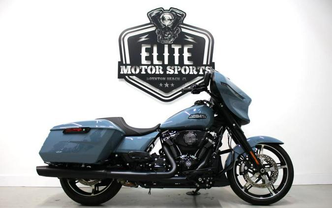 2024 Harley Davidson Street Glide FLHX
