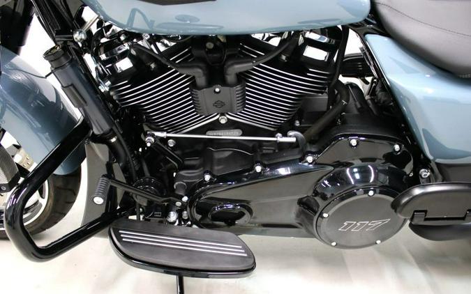 2024 Harley Davidson Street Glide FLHX