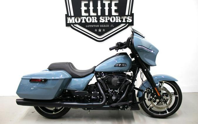 2024 Harley Davidson Street Glide FLHX