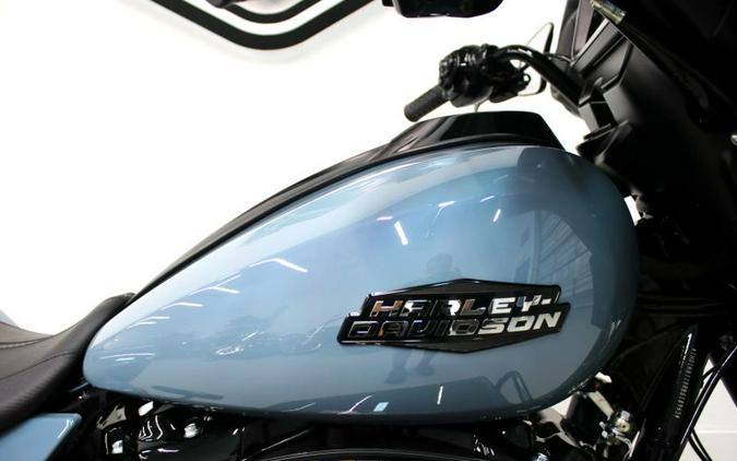 2024 Harley Davidson Street Glide FLHX