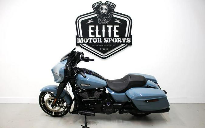 2024 Harley Davidson Street Glide FLHX