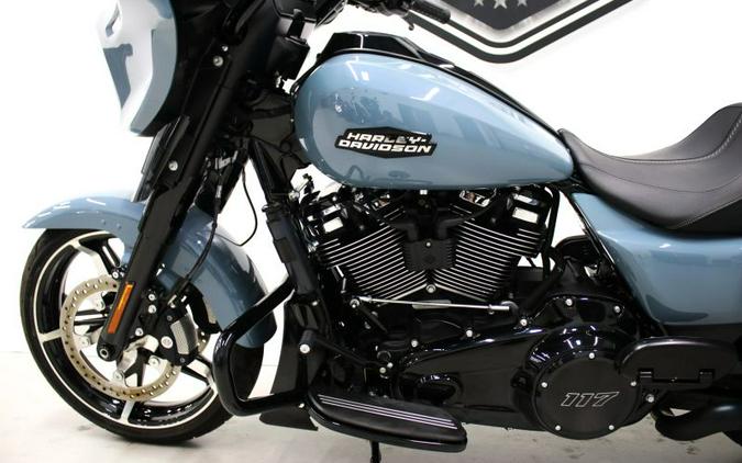 2024 Harley Davidson Street Glide FLHX