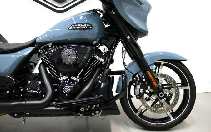 2024 Harley Davidson Street Glide FLHX