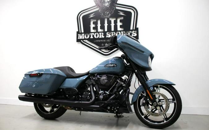 2024 Harley Davidson Street Glide FLHX