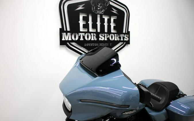 2024 Harley Davidson Street Glide FLHX
