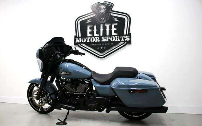 2024 Harley Davidson Street Glide FLHX