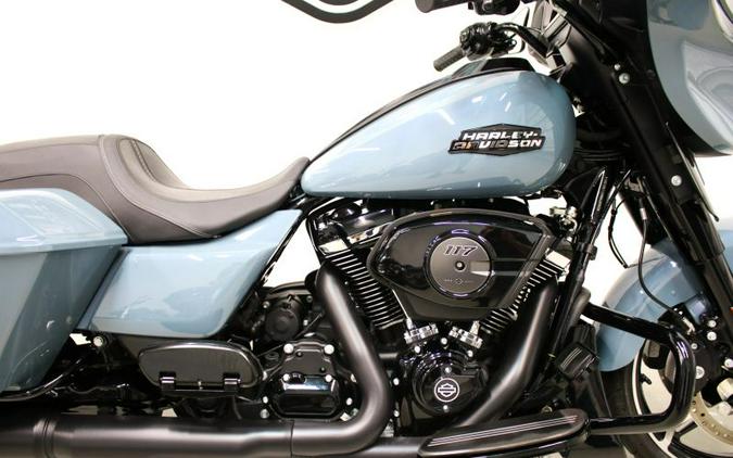 2024 Harley Davidson Street Glide FLHX