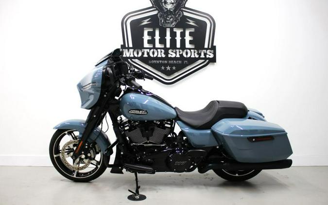 2024 Harley Davidson Street Glide FLHX