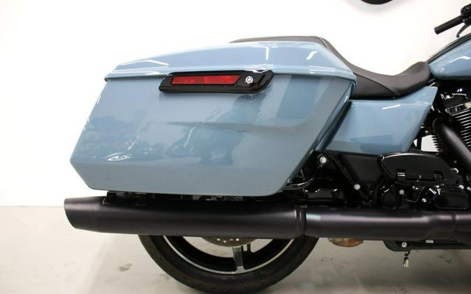 2024 Harley Davidson Street Glide FLHX