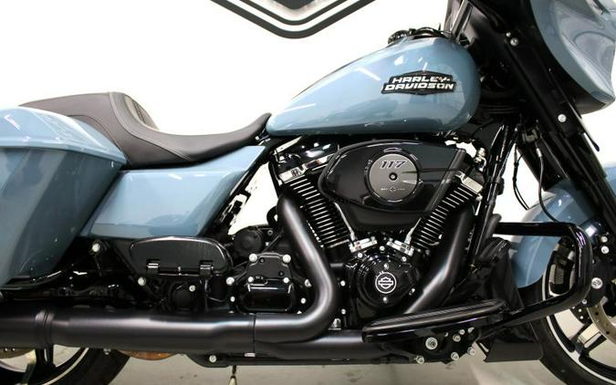 2024 Harley Davidson Street Glide FLHX