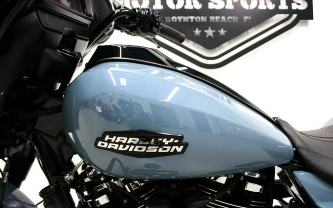 2024 Harley Davidson Street Glide FLHX