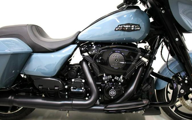 2024 Harley Davidson Street Glide FLHX