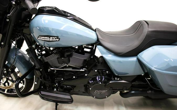2024 Harley Davidson Street Glide FLHX