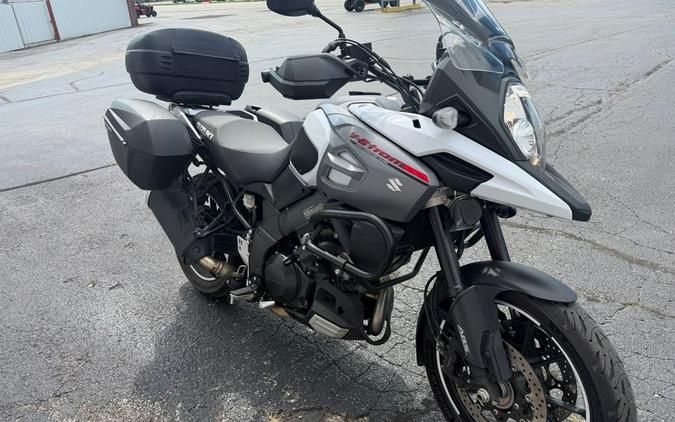 2018 V-STROM 1000XT - Suzuki