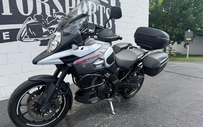 2018 V-STROM 1000XT - Suzuki