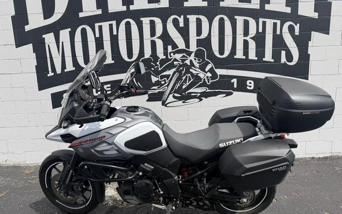 2018 V-STROM 1000XT - Suzuki