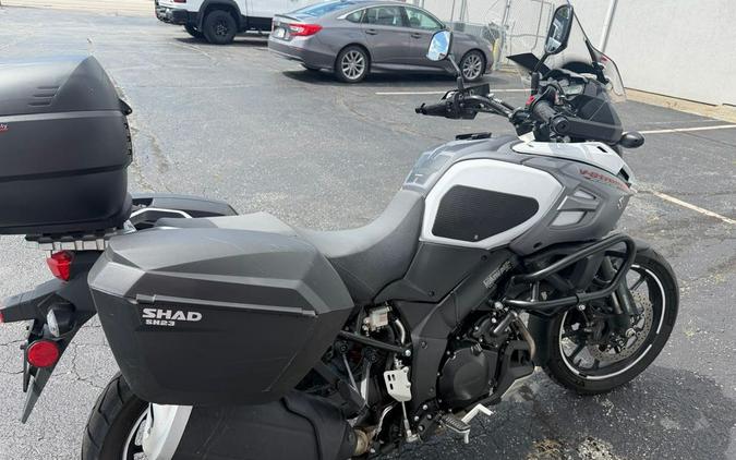 2018 V-STROM 1000XT - Suzuki