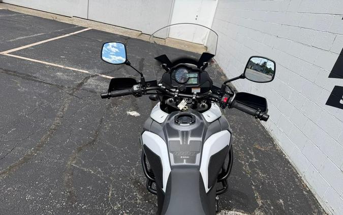 2018 V-STROM 1000XT - Suzuki