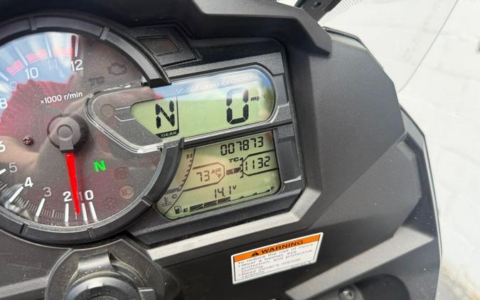 2018 V-STROM 1000XT - Suzuki