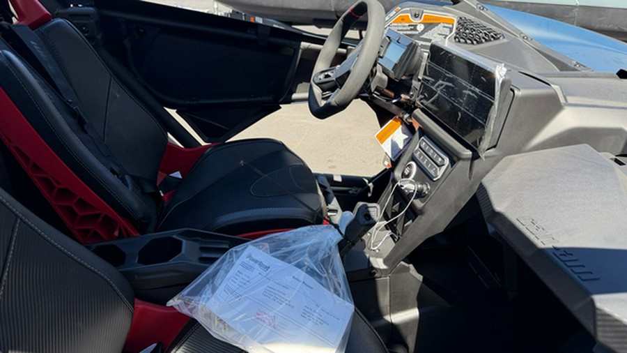 2026 Can-AM Maverick X3 X rs 72" TURBO RR with Smart-Shox and