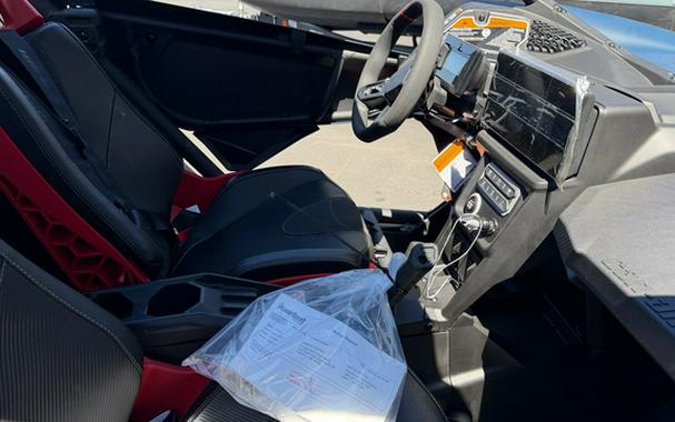 2026 Can-AM Maverick X3 X rs 72" TURBO RR with Smart-Shox and