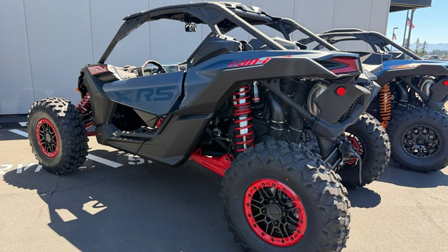 2026 Can-AM Maverick X3 X rs 72" TURBO RR with Smart-Shox and