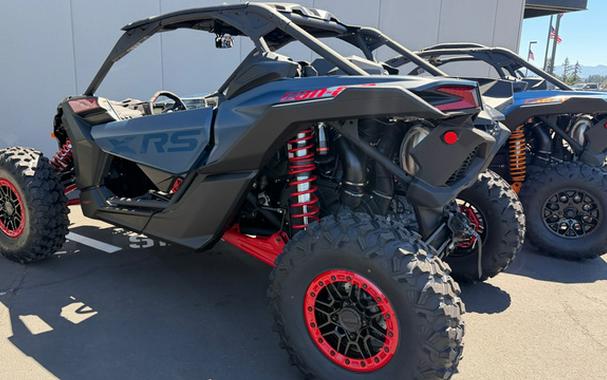 2026 Can-AM Maverick X3 X rs 72" TURBO RR with Smart-Shox and