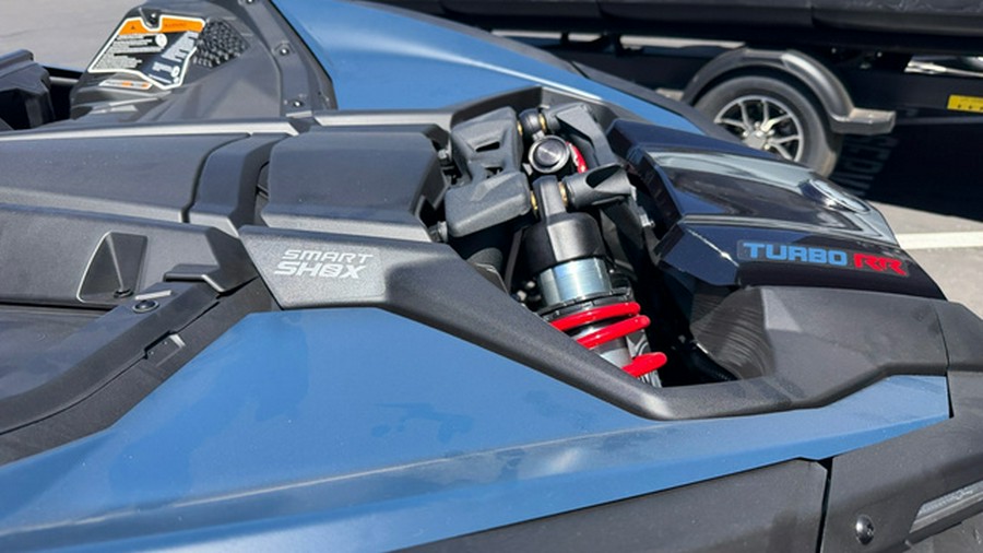 2026 Can-AM Maverick X3 X rs 72" TURBO RR with Smart-Shox and