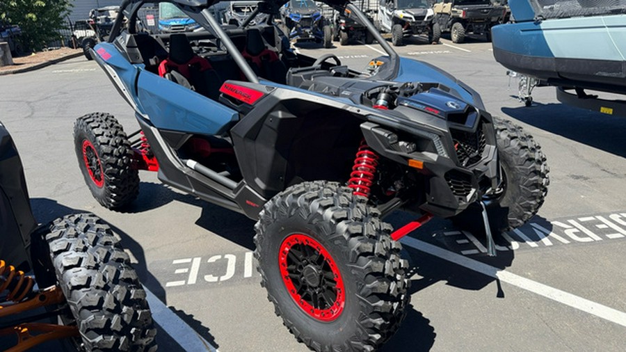 2026 Can-AM Maverick X3 X rs 72" TURBO RR with Smart-Shox and