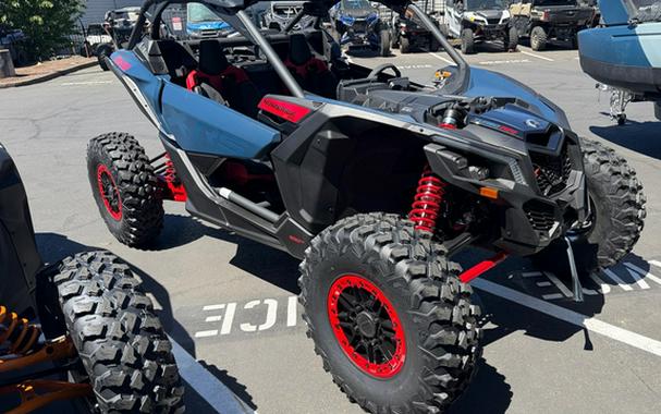 2026 Can-AM Maverick X3 X rs 72" TURBO RR with Smart-Shox and