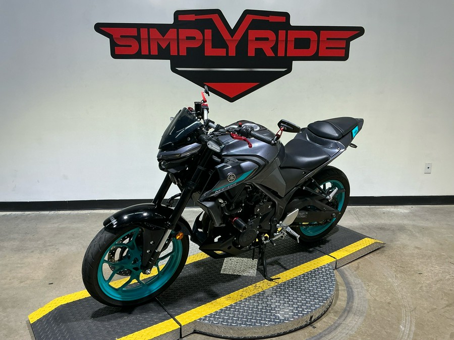 2024 Yamaha MT-03