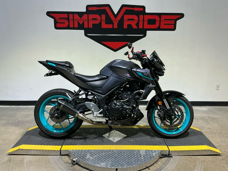 2024 Yamaha MT-03