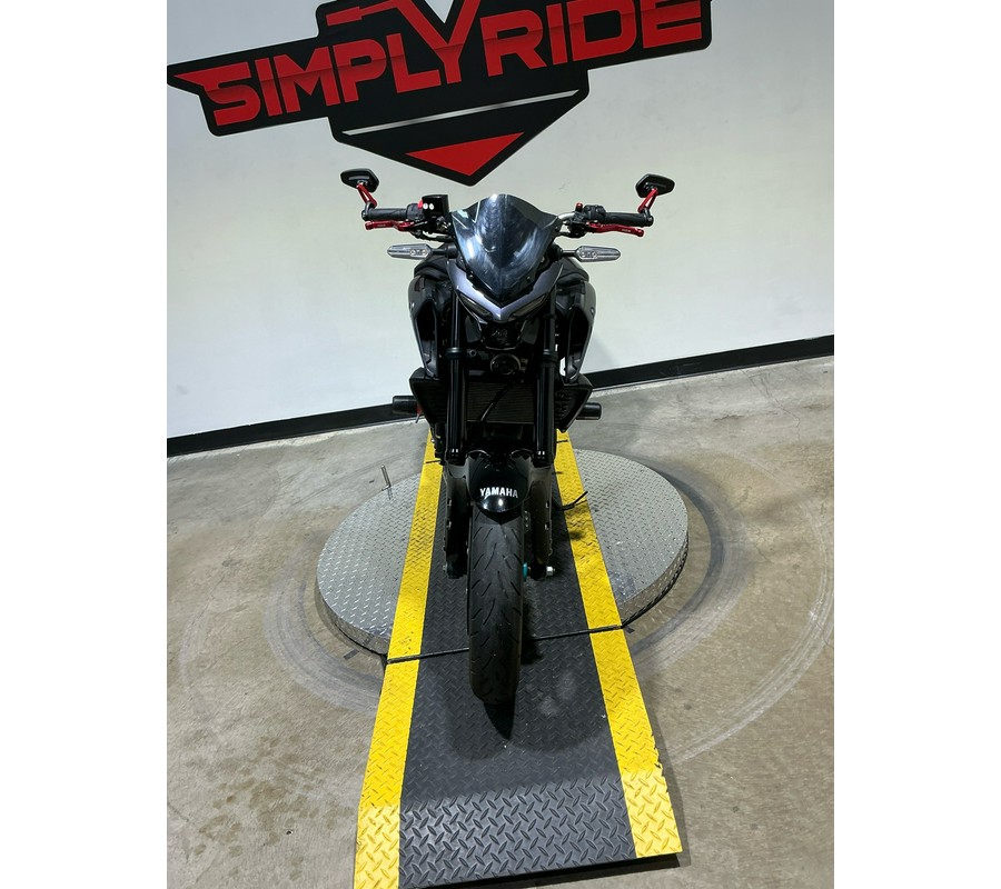 2024 Yamaha MT-03
