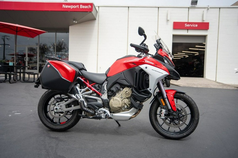 2023 Ducati Multistrada V4 S