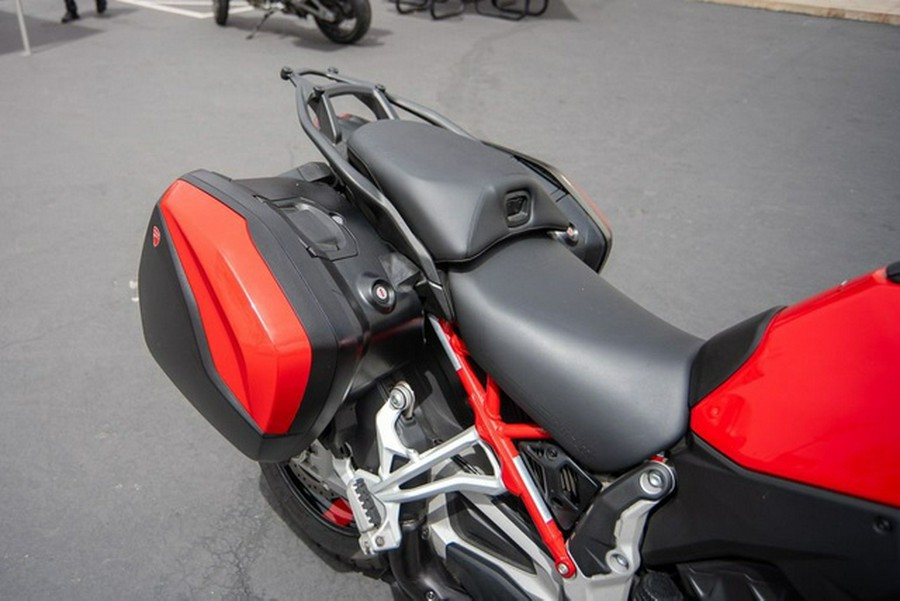 2023 Ducati Multistrada V4 S