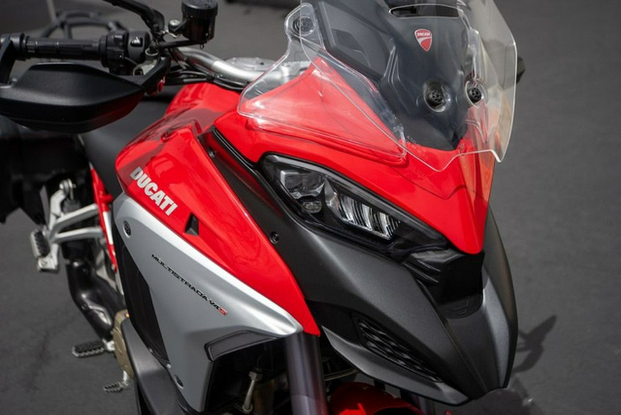 2023 Ducati Multistrada V4 S