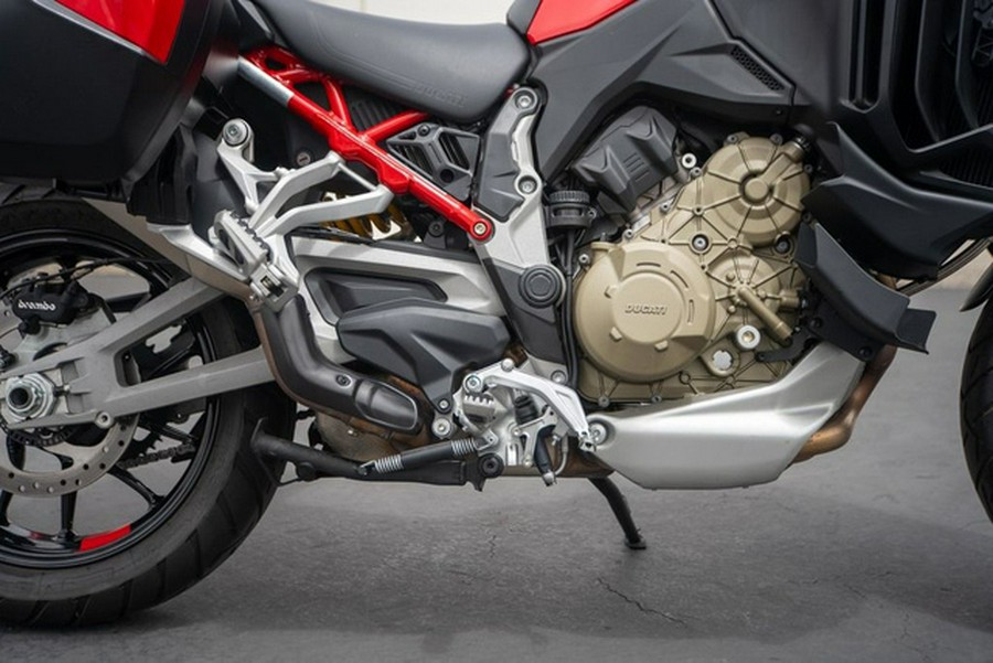 2023 Ducati Multistrada V4 S