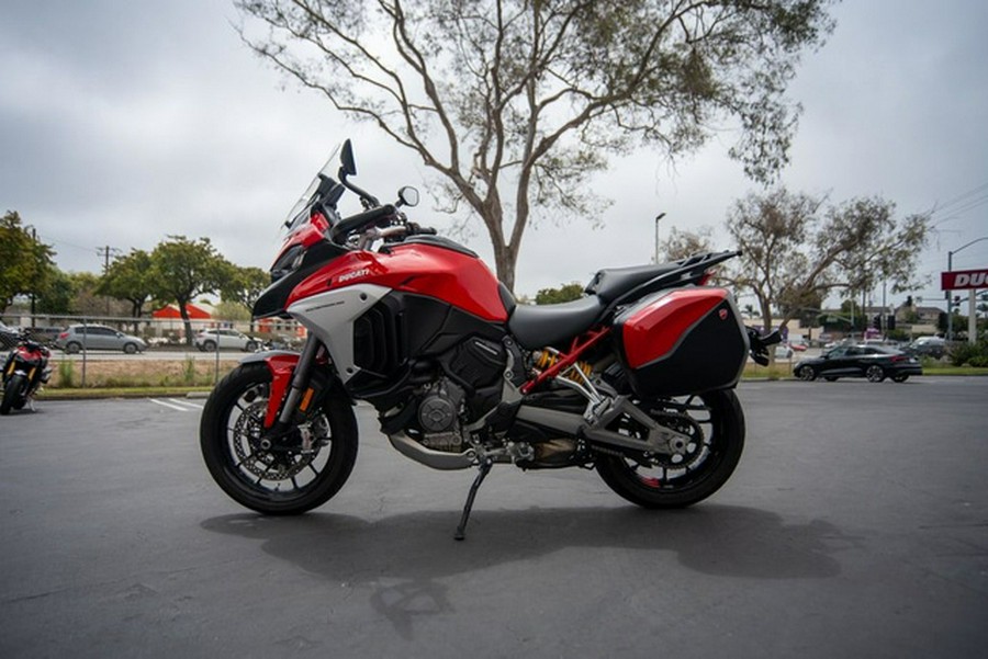 2023 Ducati Multistrada V4 S