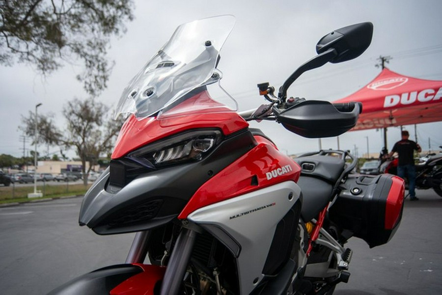2023 Ducati Multistrada V4 S