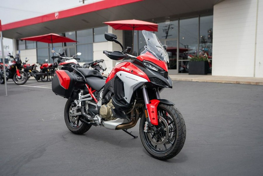 2023 Ducati Multistrada V4 S