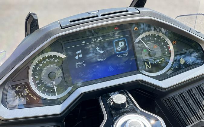 2025 Honda Gold Wing Tour DCT 50th Anniversary