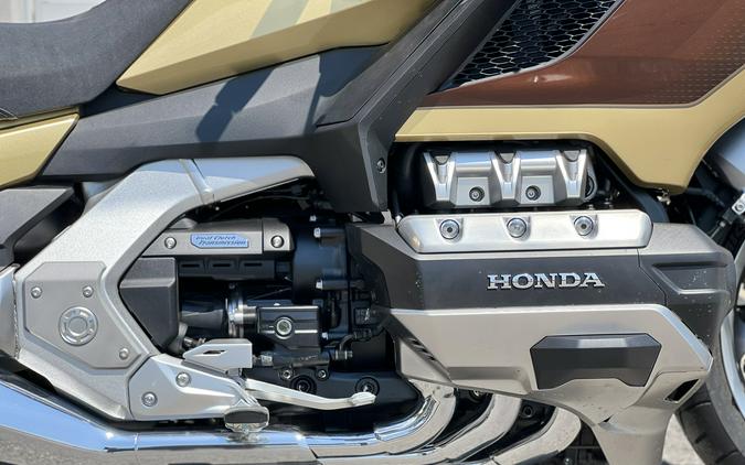 2025 Honda Gold Wing Tour DCT 50th Anniversary