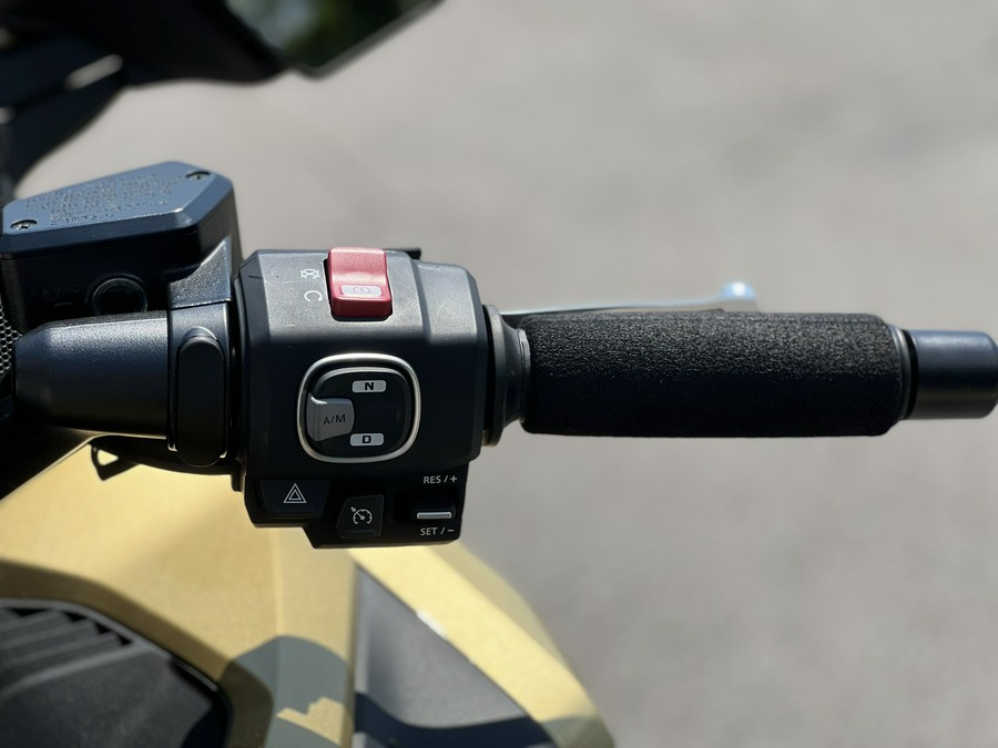 2025 Honda Gold Wing Tour DCT 50th Anniversary