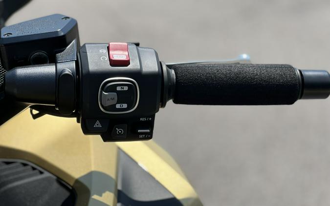2025 Honda Gold Wing Tour DCT 50th Anniversary