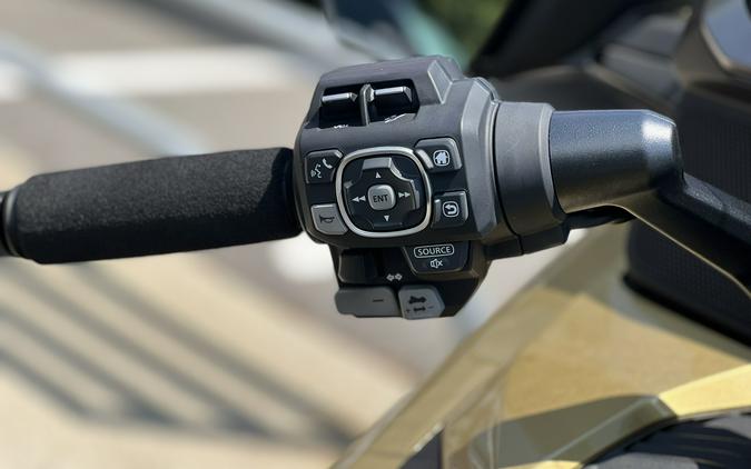 2025 Honda Gold Wing Tour DCT 50th Anniversary