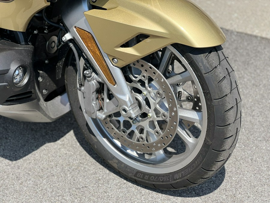 2025 Honda Gold Wing Tour DCT 50th Anniversary