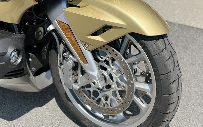 2025 Honda Gold Wing Tour DCT 50th Anniversary