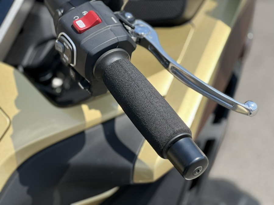 2025 Honda Gold Wing Tour DCT 50th Anniversary
