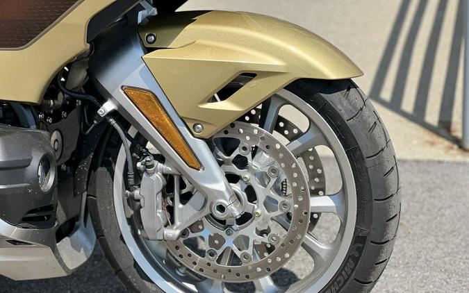 2025 Honda Gold Wing Tour DCT 50th Anniversary