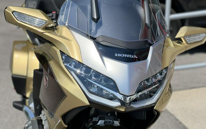 2025 Honda Gold Wing Tour DCT 50th Anniversary